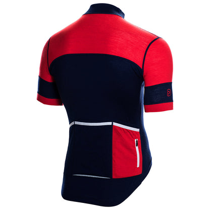 Rivelo | Mens Rowsley Gilet (Orange)