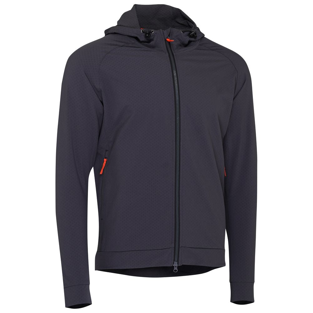 Rivelo Mens Stormfleece MTB Jacket (Slate) (studio)