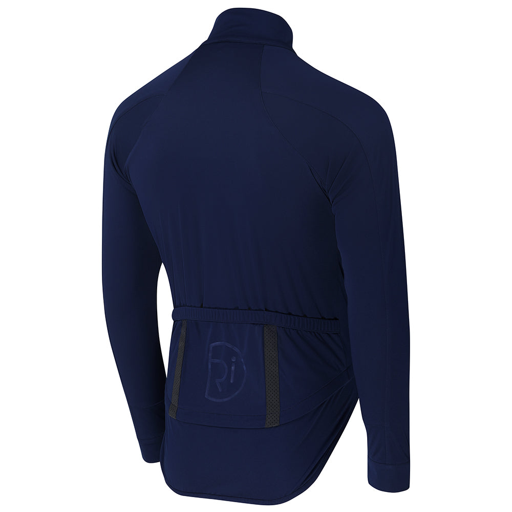 Mens Thornecomb II Softshell Jacket (Navy/Red)