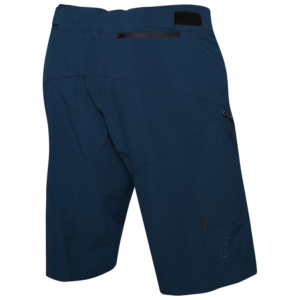 Rivelo Mens Torridon II MTB Shorts (Dark Marine) (studio)