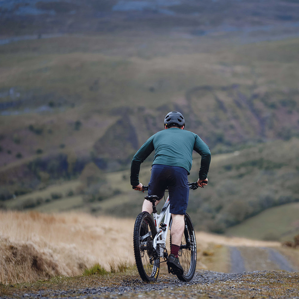 Rivelo Mens Torridon MTB Shorts (Slate)