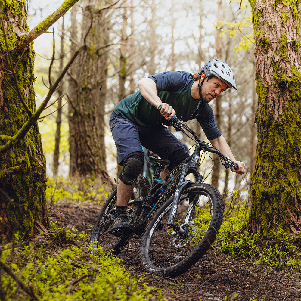 Rivelo Mens Torridon MTB Shorts (Slate)
