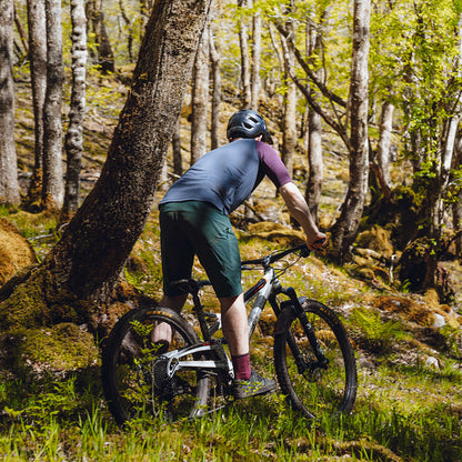 Mens Torridon MTB Shorts (Woodland)