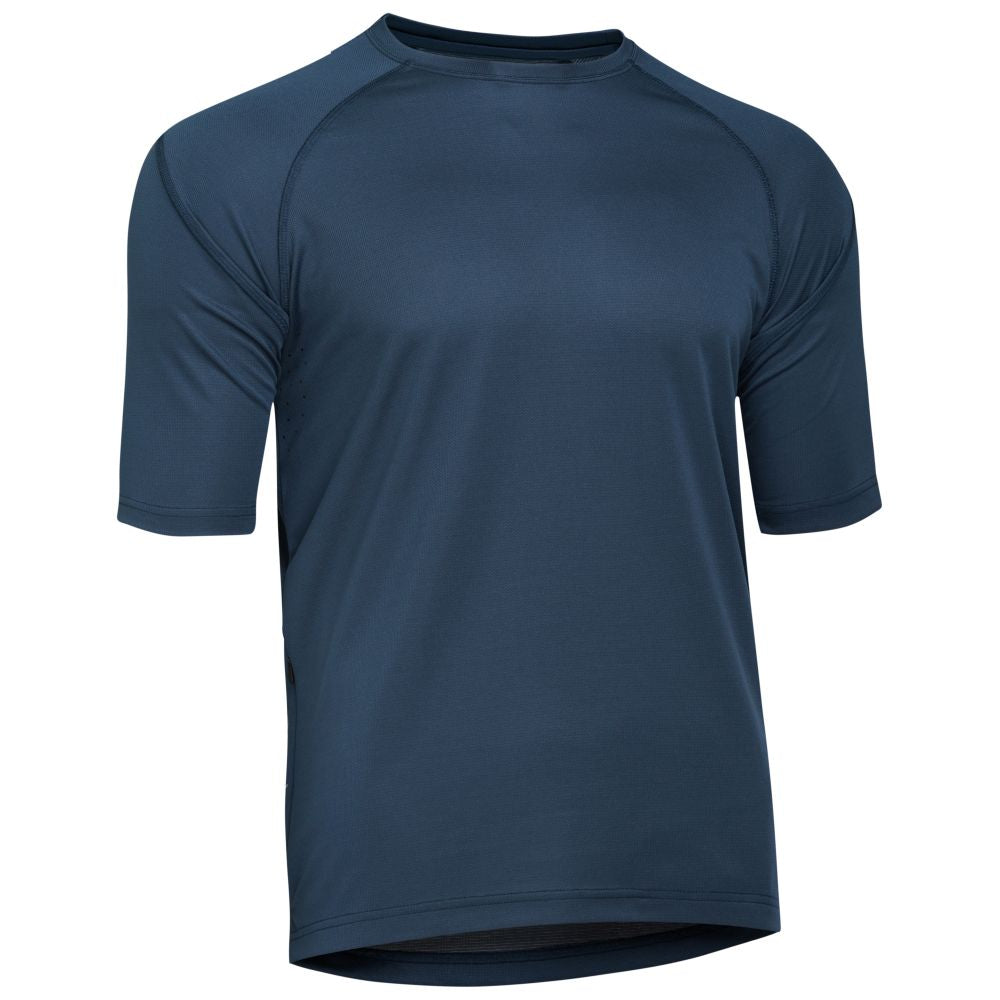 Rivelo Mens Webber MTB Jersey (Marine) (studio)