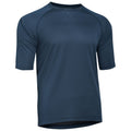 Rivelo Mens Webber MTB Jersey (Marine) (studio)