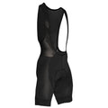 Rivelo Mens Winterfold Liner/Turbo Bibshorts (Black) (studio)