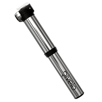 Rivelo | Mini Hand Pump (Silver)