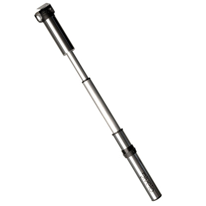 Mini Hand Pump (Silver)