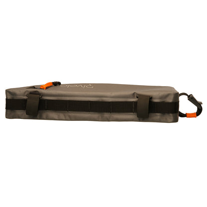 Nevis 4L Frame Bag (Charcoal)