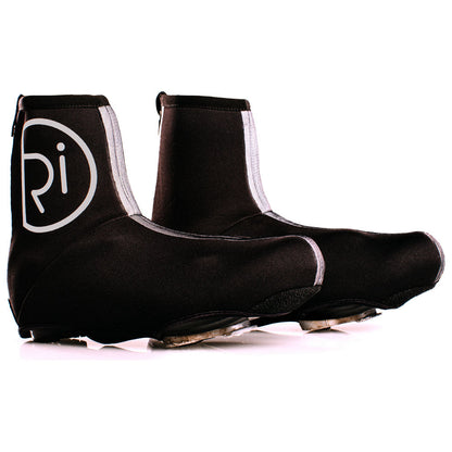 Rivelo Sawyers Overshoes (Black/White) (studio)