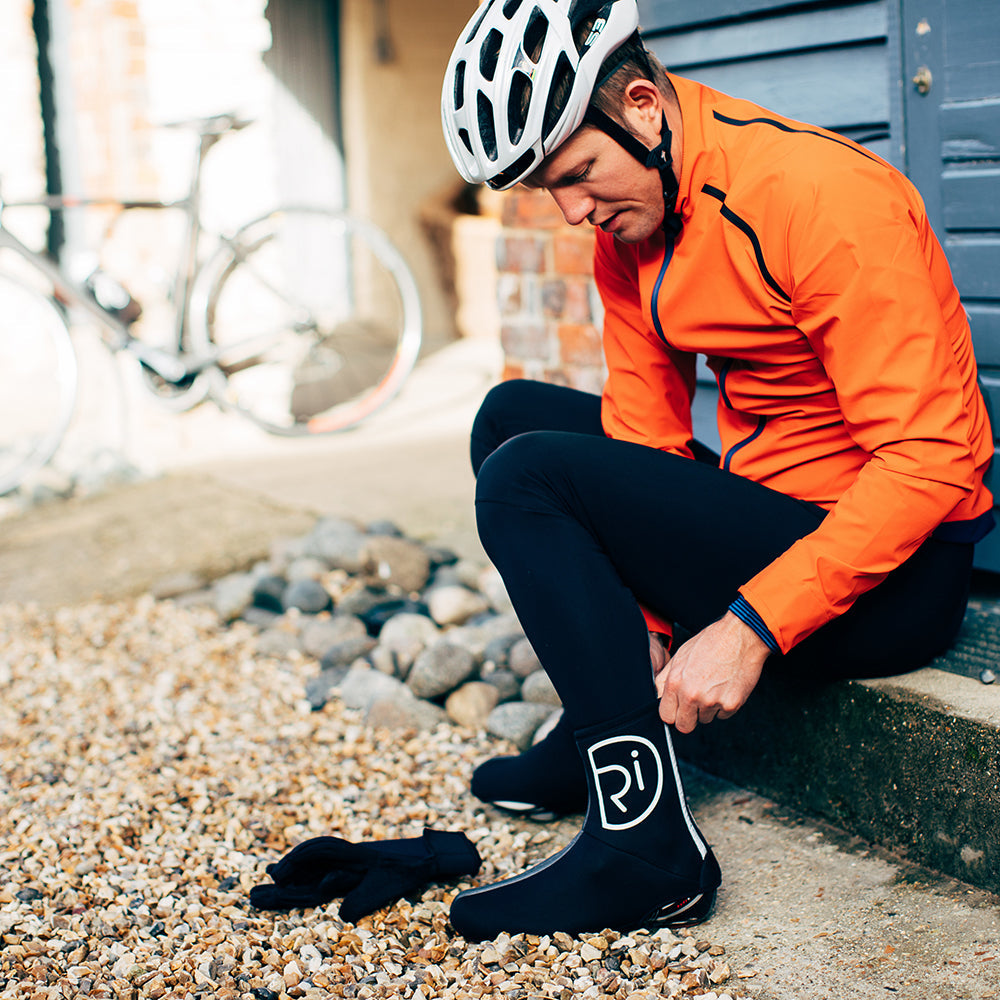 Rivelo Sawyers Overshoes (Black/White)