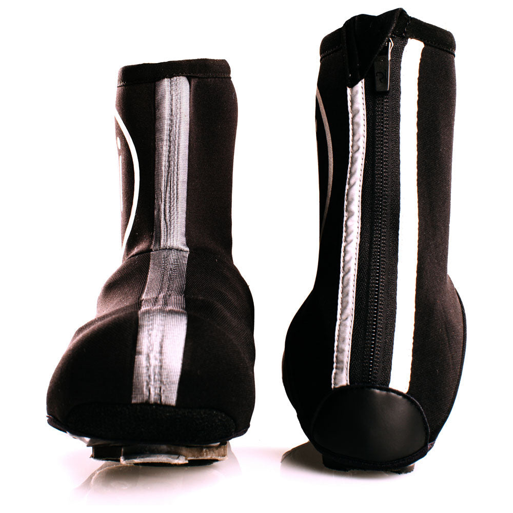Rivelo | Sawyers Overshoes (Black/White)