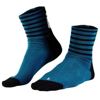 Rivelo | Stanage Socks (Teal/Black)