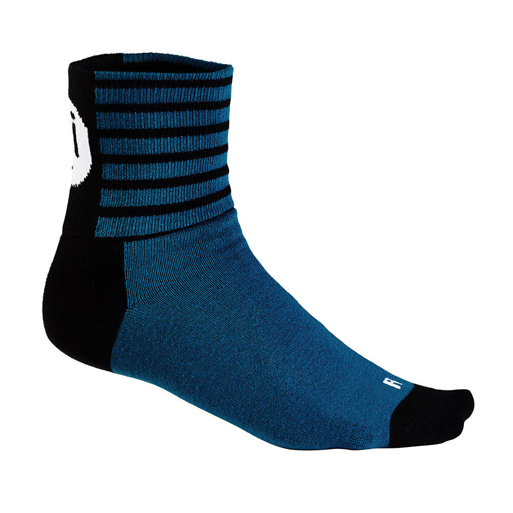 Rivelo | Stanage Socks (Teal/Black)