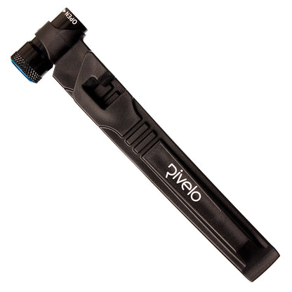 Tyre Levers & CO2 Inflator (Black)