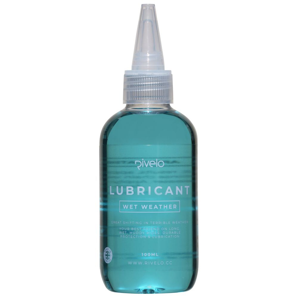 Rivelo Wet Weather Lubricant (100ml) (studio)