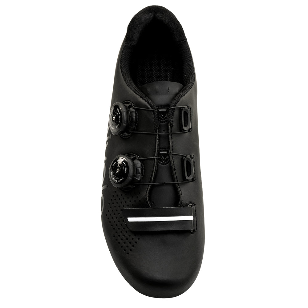 Whinlatter Carbon Cycling Shoes (Black/White)