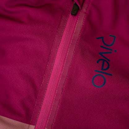 Womens Asterton Jersey (Magenta Combo)