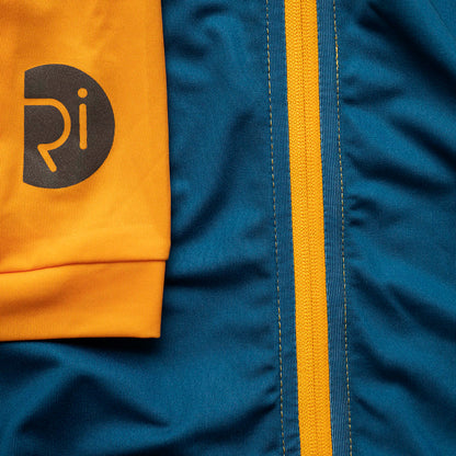 Womens Asterton Jersey (Yellow Combo)