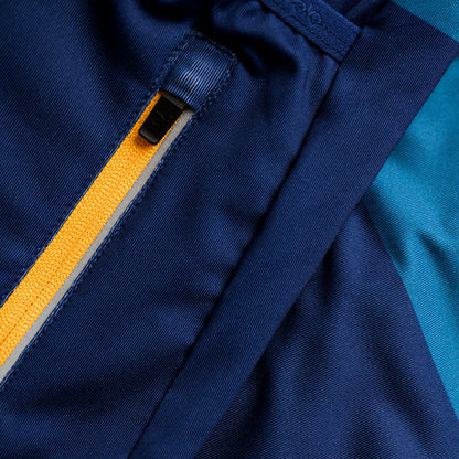 Rivelo | Womens Asterton Jersey (Yellow Combo)