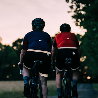 Womens Chapman Merino Blend Jersey (Navy)