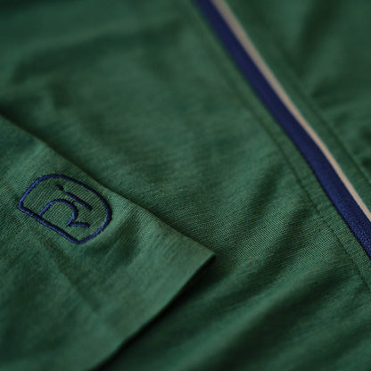 Rivelo | Womens Chapman Merino Blend Jersey (Racing Green)
