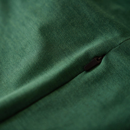 Womens Chapman Merino Blend Jersey (Racing Green)