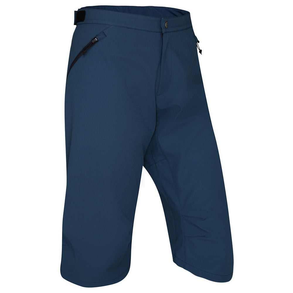 Rivelo Womens Ciaran MTB Shorts (Marine) (studio)