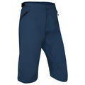 Rivelo Womens Ciaran MTB Shorts (Marine) (studio)