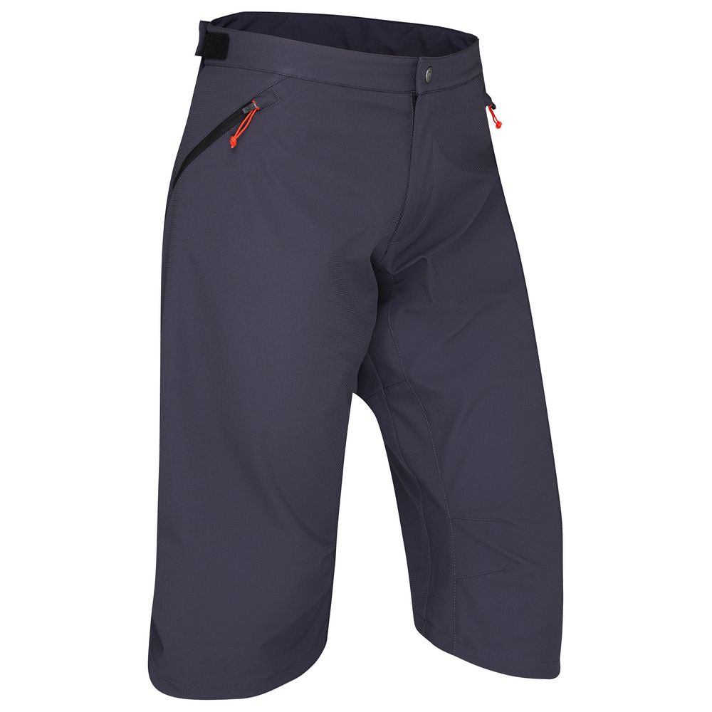 Rivelo Womens Ciaran MTB Shorts (Slate) (studio)