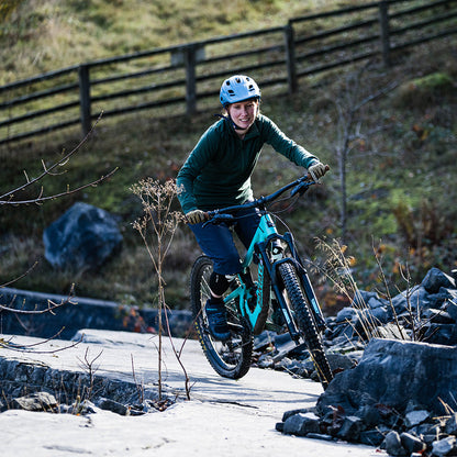 Rivelo Womens Ciaran MTB Shorts (Slate)