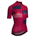 Rivelo Womens Clovelly Jersey (Magenta) (studio)