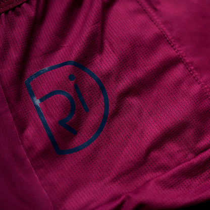 Womens Clovelly Jersey (Magenta)