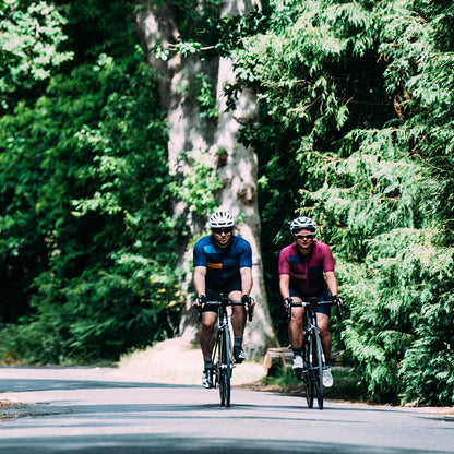 Womens Clovelly Jersey (Magenta)