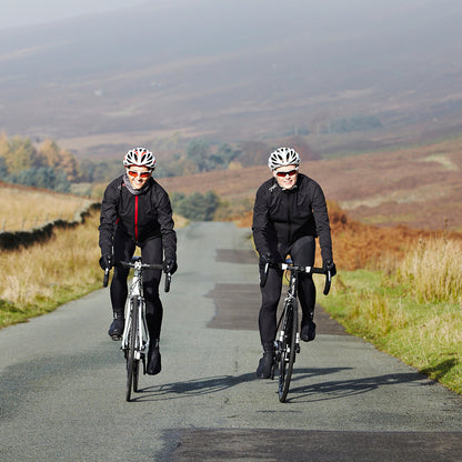 Rivelo | Womens Coldharbour Softshell Jacket (Black/Red)