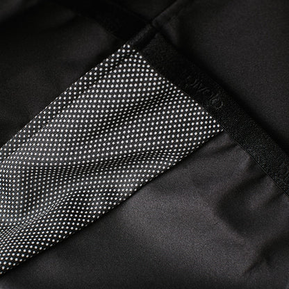 Rivelo | Womens Coldharbour Softshell Jacket (Black/Teal)