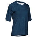 Rivelo Womens Contour MTB Jersey (Marine) (studio)