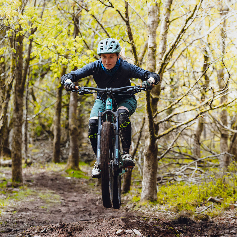 Rivelo Womens Contour MTB Jersey (Slate)