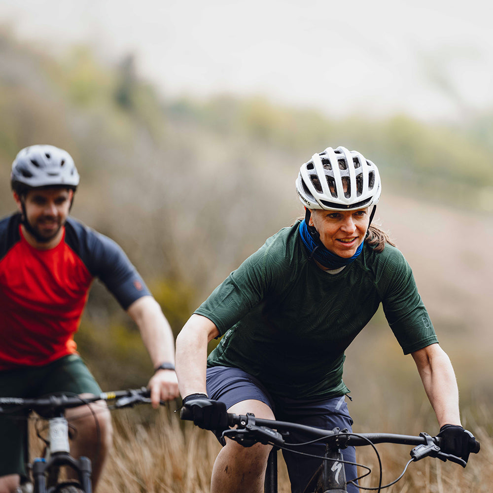 Rivelo Womens Contour MTB Jersey (Woodland)