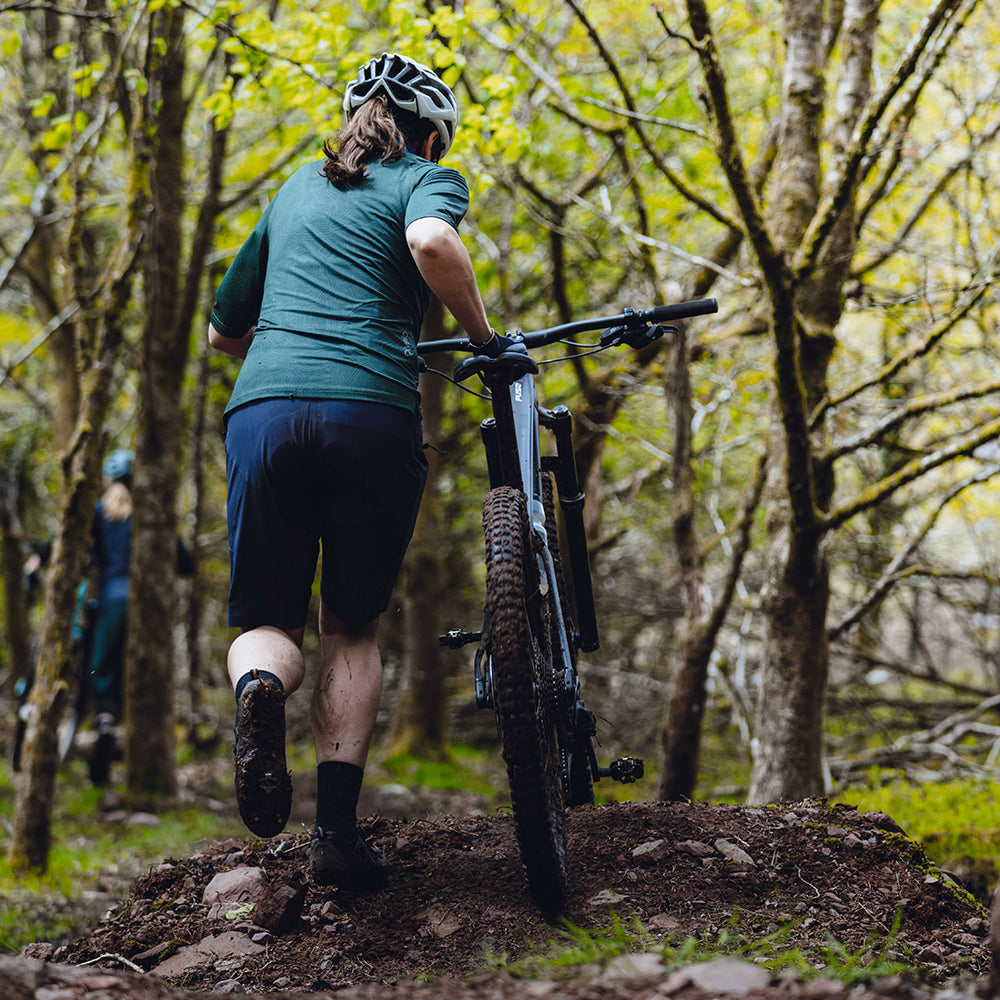 Rivelo Womens Contour MTB Jersey (Woodland)