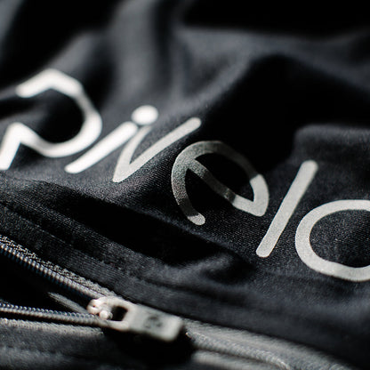 Rivelo | Womens Ditchling Jersey (Black)