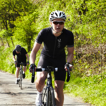 Womens Ditchling Jersey (Black)