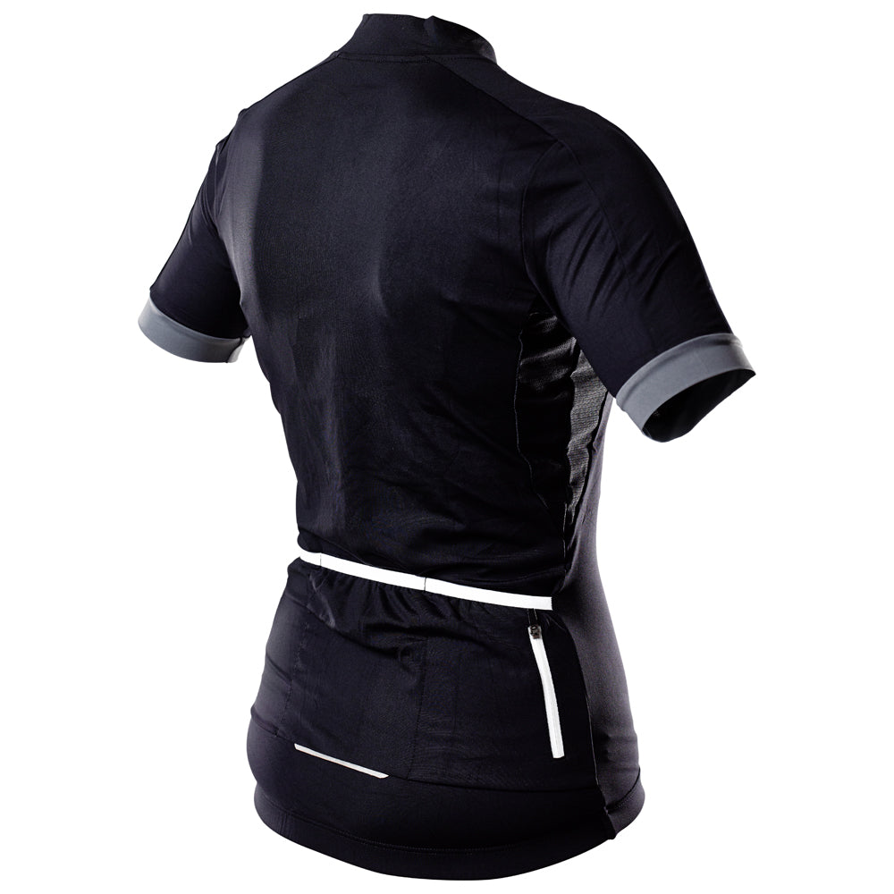 Womens Ditchling Jersey (Black)
