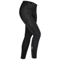 Rivelo Womens Eco Brushfield Thermal Tights (Black) (studio)