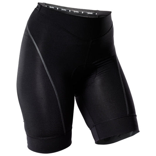Rivelo | Womens Fairoak Shorts (Black)