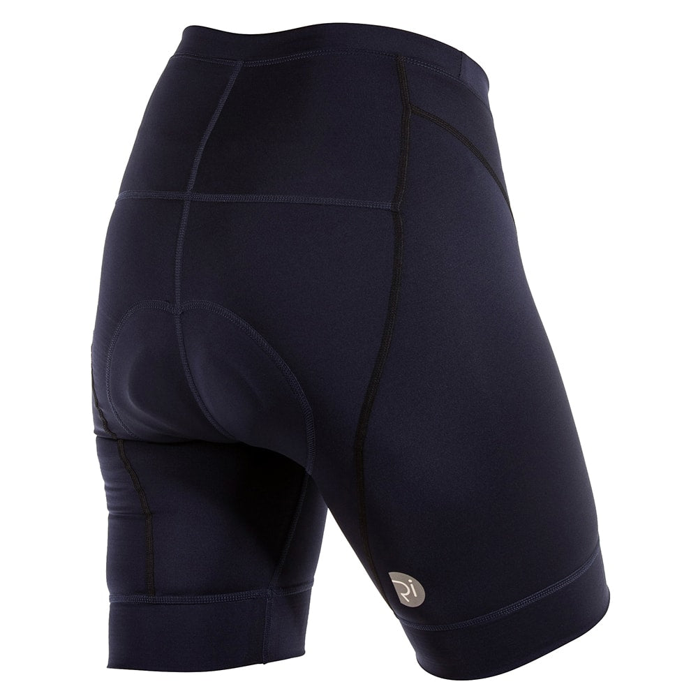 Rivelo Womens Fairoak Shorts (Navy) (studio)