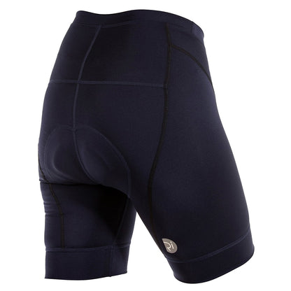 Rivelo Womens Fairoak Shorts (Navy) (studio)
