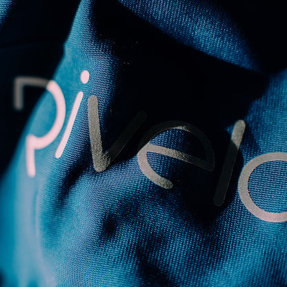 Rivelo | Womens Frensham Thermal Long Sleeve Jersey (Teal)