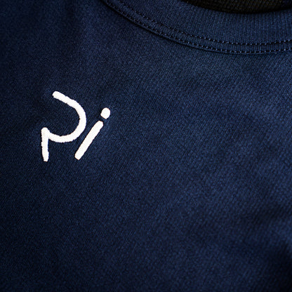 Womens Garafia Base Layer Tech Vest (Navy/White)