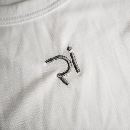 Rivelo Womens Garafia Base Layer Tech Vest (White/Grey)